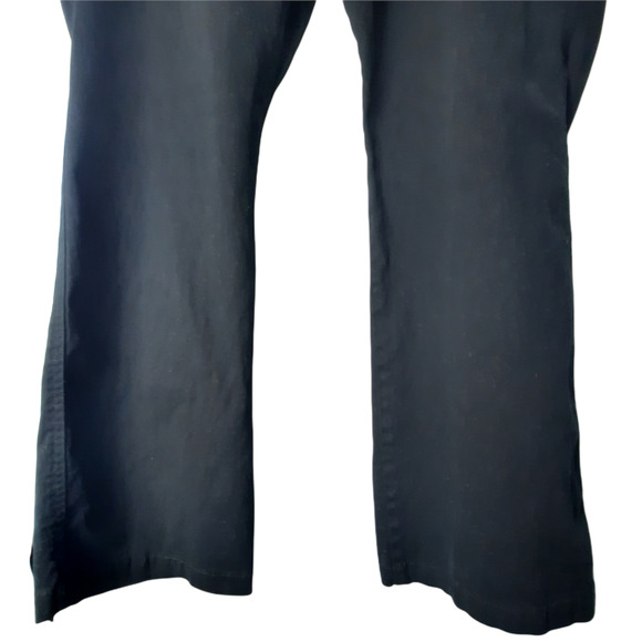 Old Navy The Sweetheart black and tan pants size 20 - Picture 6 of 12